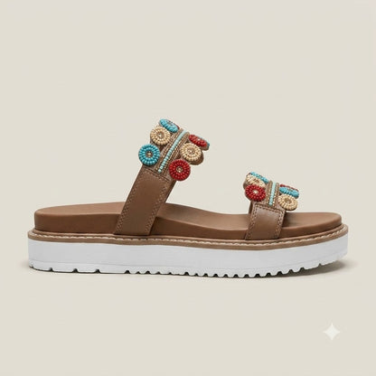 Cinzia Platform Sandals