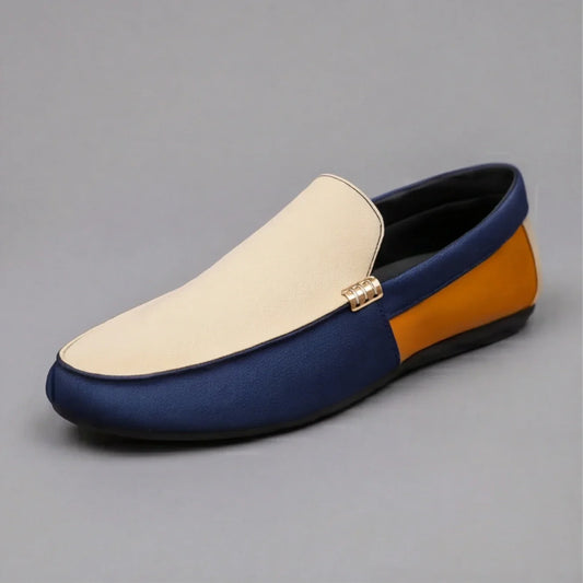 Tavira Canvas Loafers