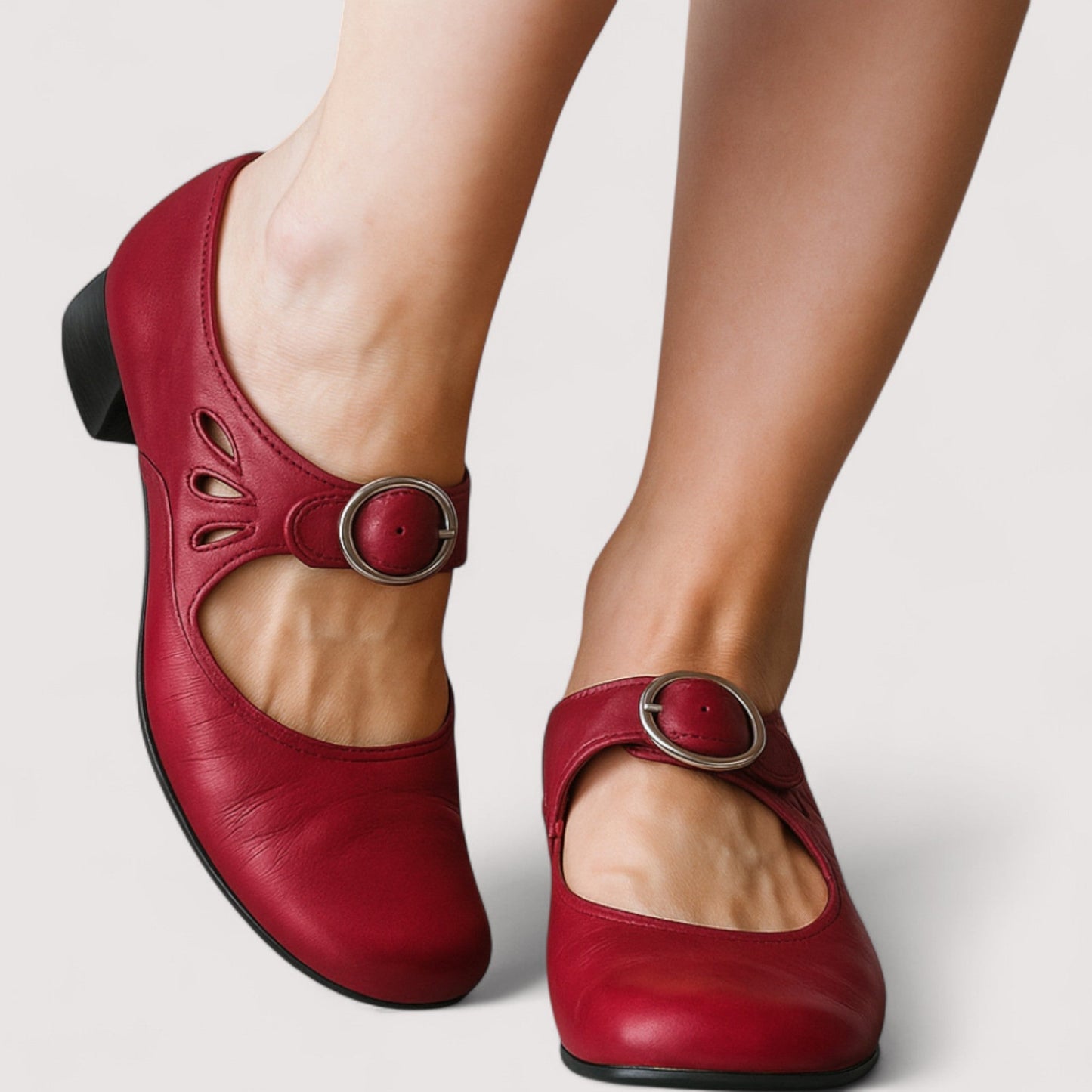 Isabella | Decolleté eleganti in ecopelle