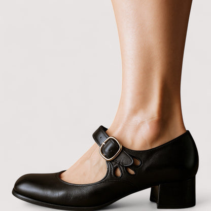 Isabella | Decolleté eleganti in ecopelle