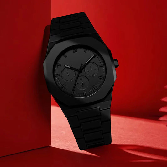 MAVERICK NOIR WATCH