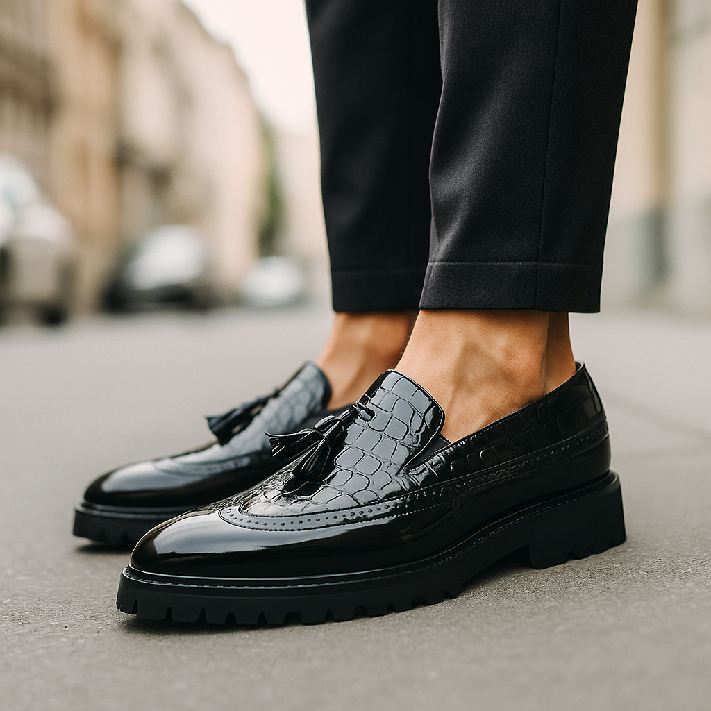 Soren Vale Loafers