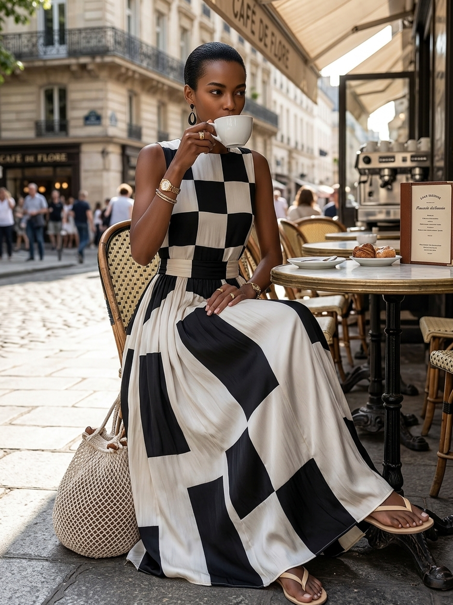 Giovanna | Abito Riviera Luxe
