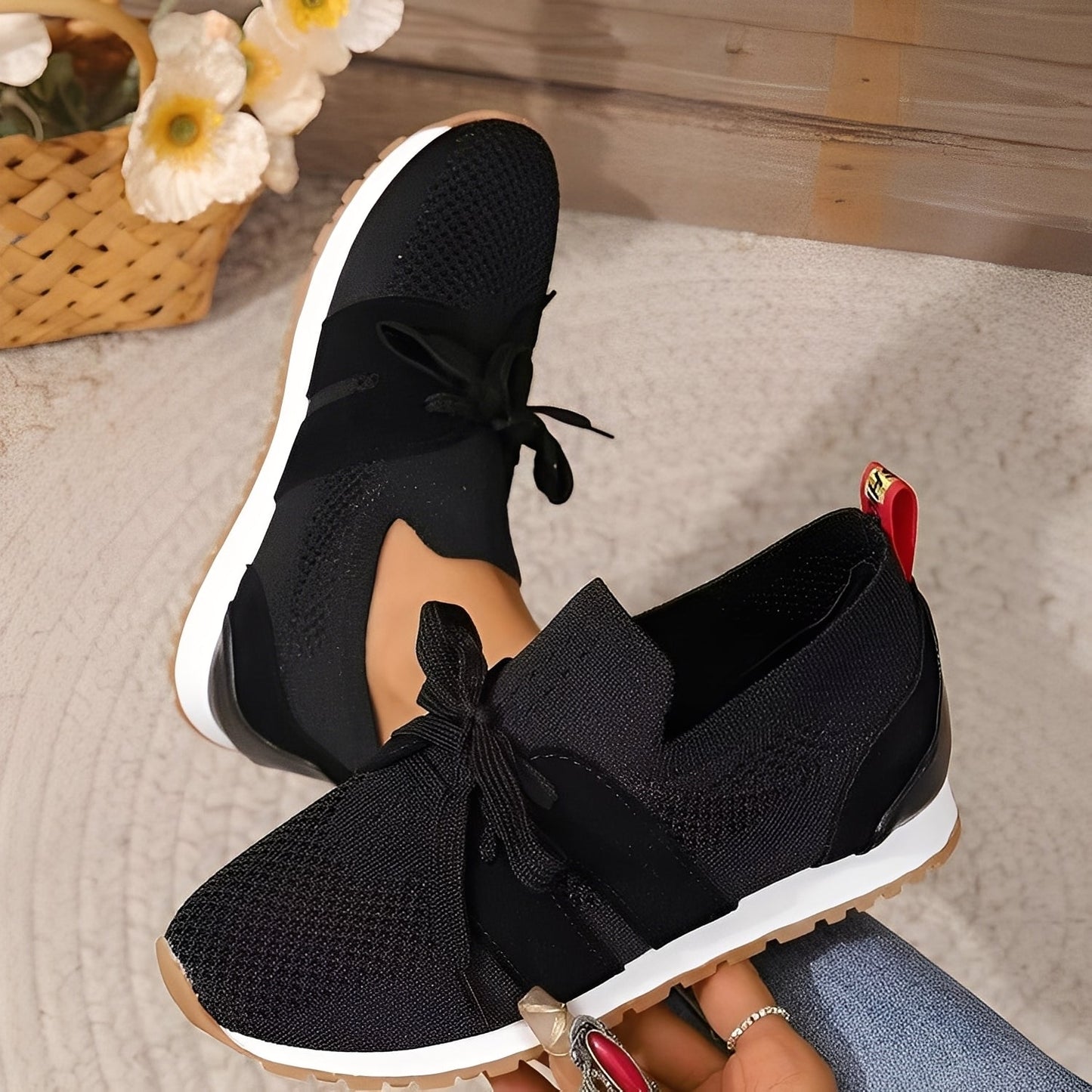 Aubree - Comode sneaker casual per donne