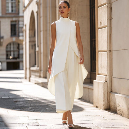 Martina | Abito lungo elegante