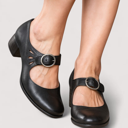 Isabella | Decolleté eleganti in ecopelle