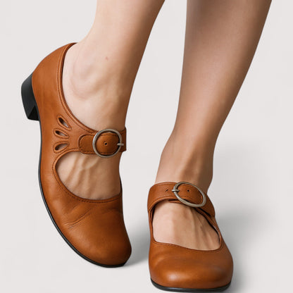 Isabella | Decolleté eleganti in ecopelle