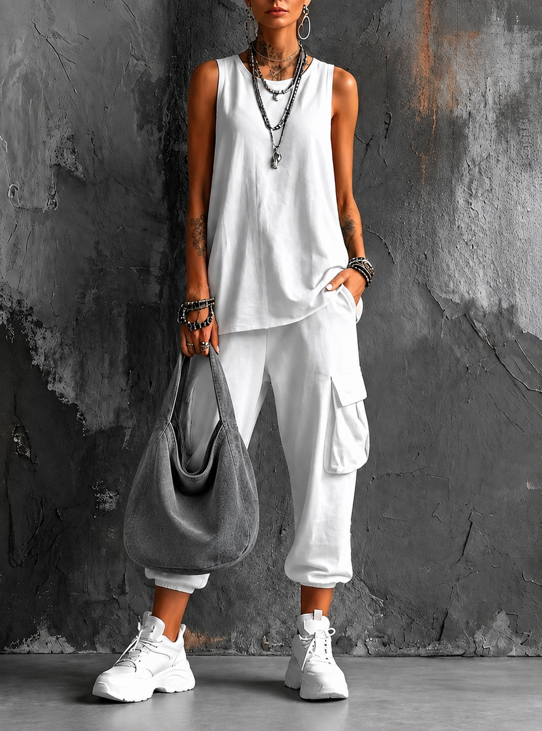 Noelia | Completo casual