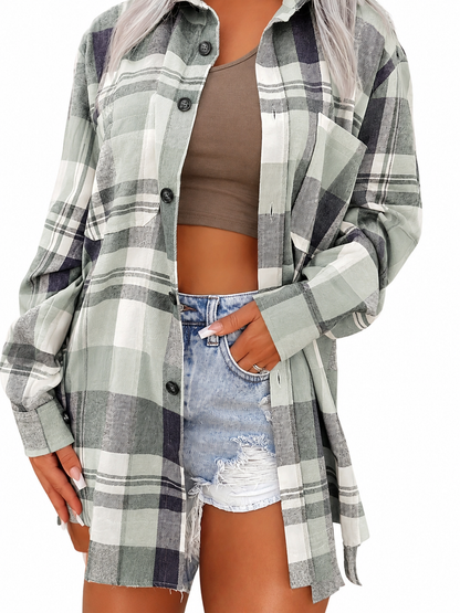 Moreau | CAMICIA ESTIVA A MANICHE LUNGHE