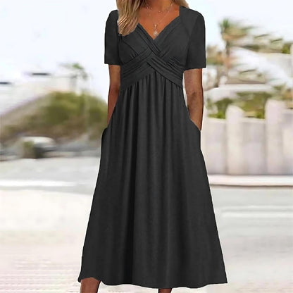 Alice - Combinaison D'été Maxi Confortable