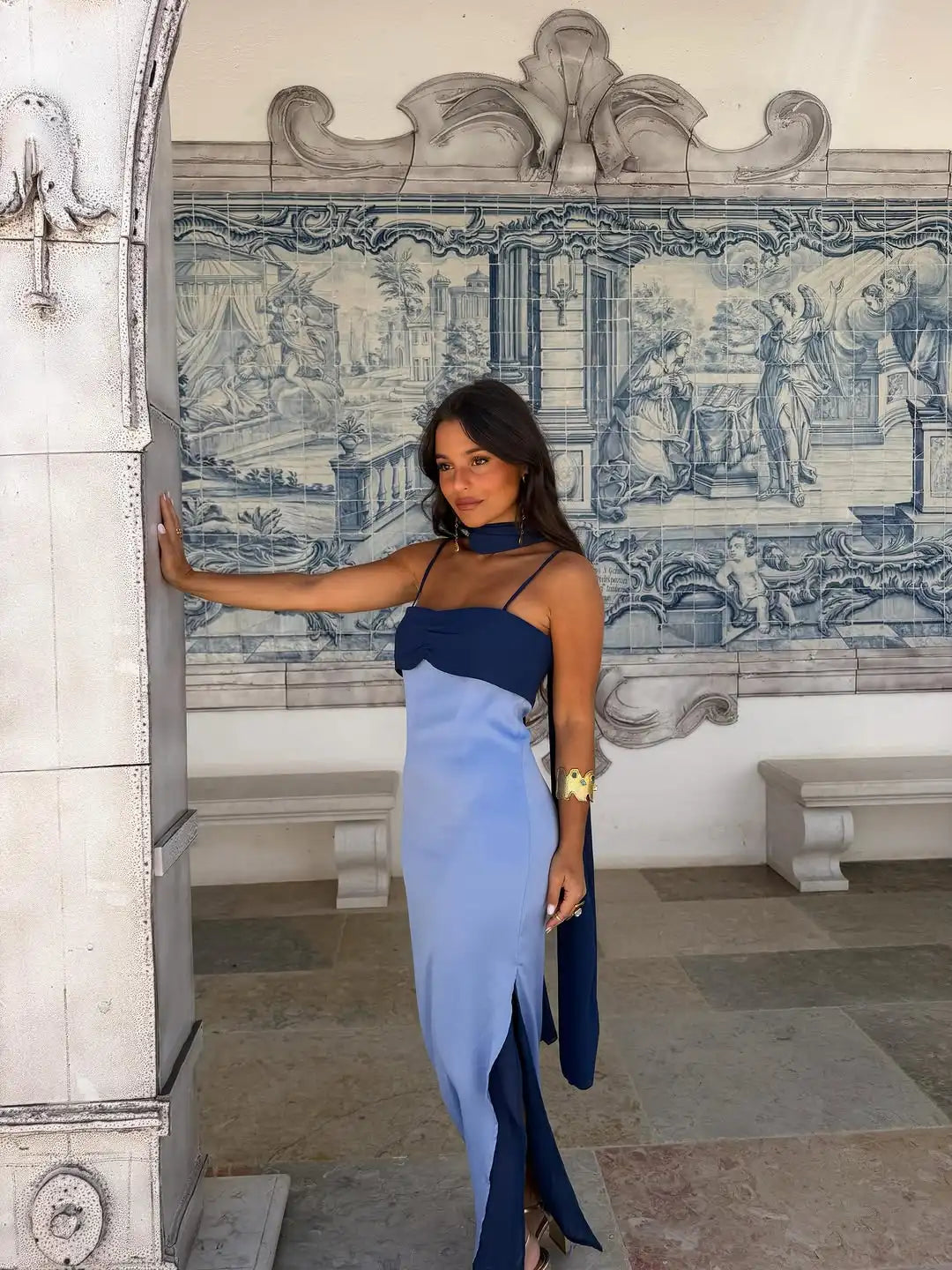 Samanta Vestito Donna Sera