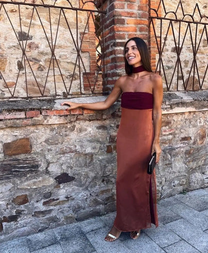 Samanta Vestito Donna Sera