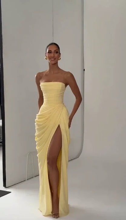 Lucia Vestito Donna Sera