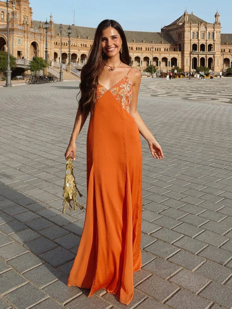 Samanta Vestito Donna Sera