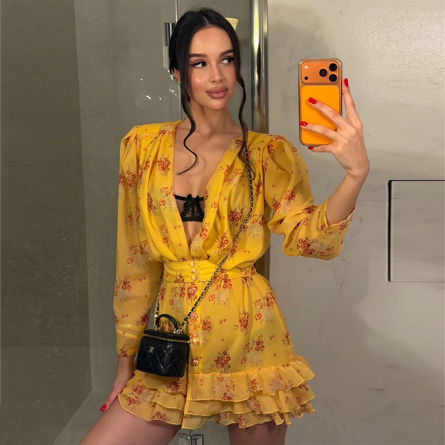 Vittoria Vestito Donna Giorno
