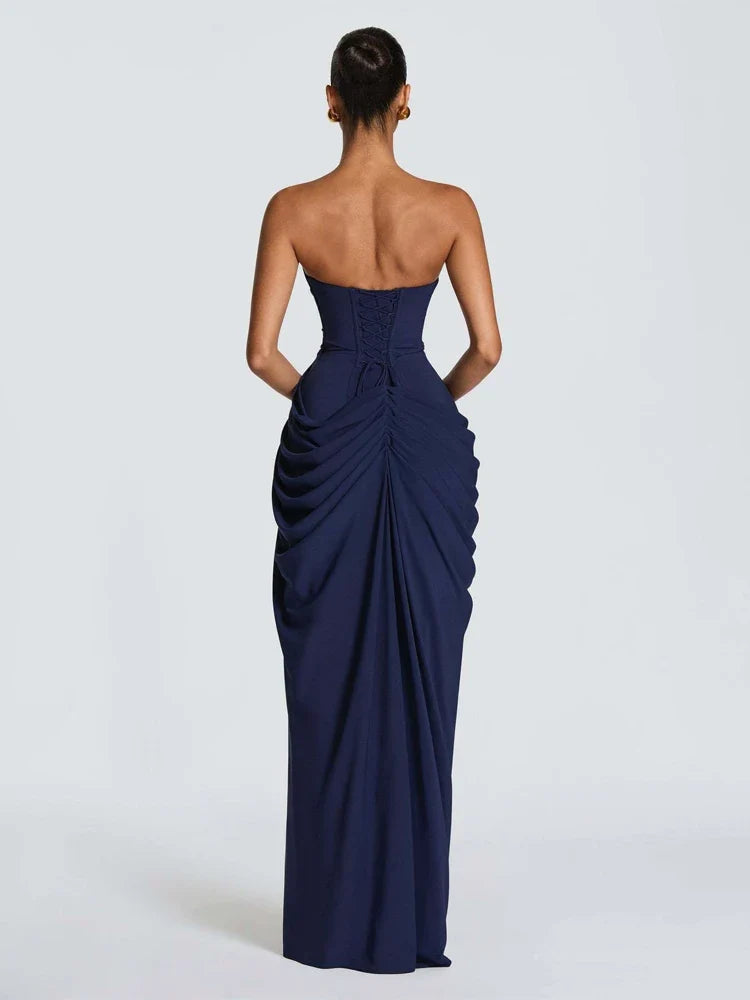 Lucia Vestito Donna Sera