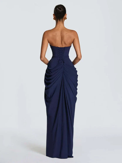 Lucia Vestito Donna Sera