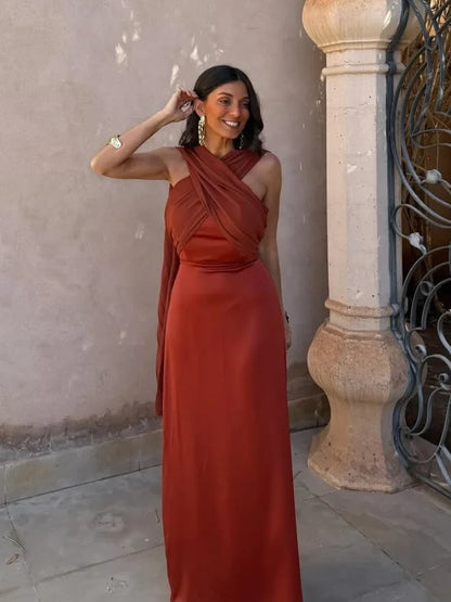 Samanta Vestito Donna Sera