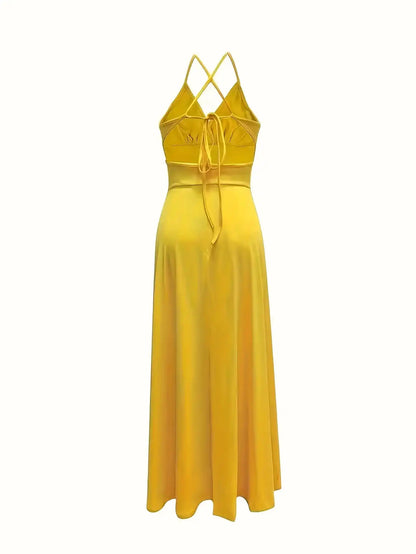 Sole Vestito Donna Giorno