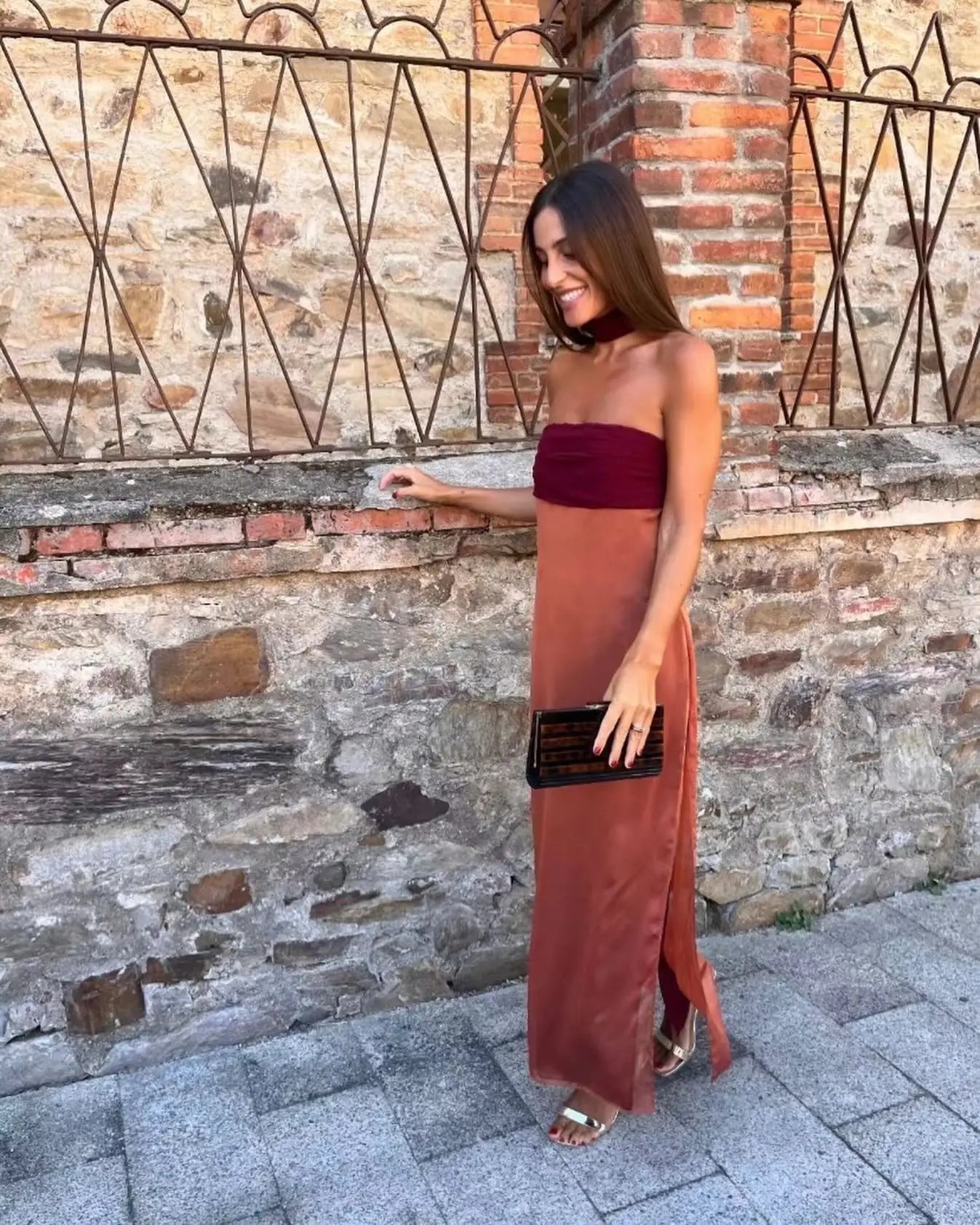 Samanta Vestito Donna Sera
