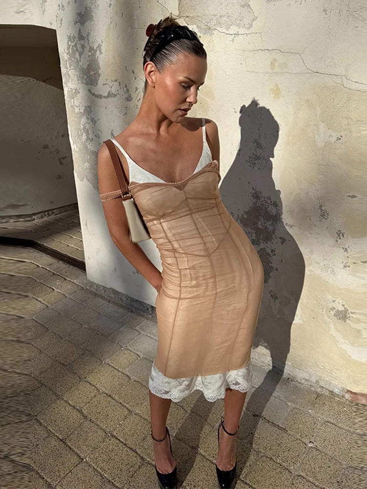 Ambra Vestito Donna Sera