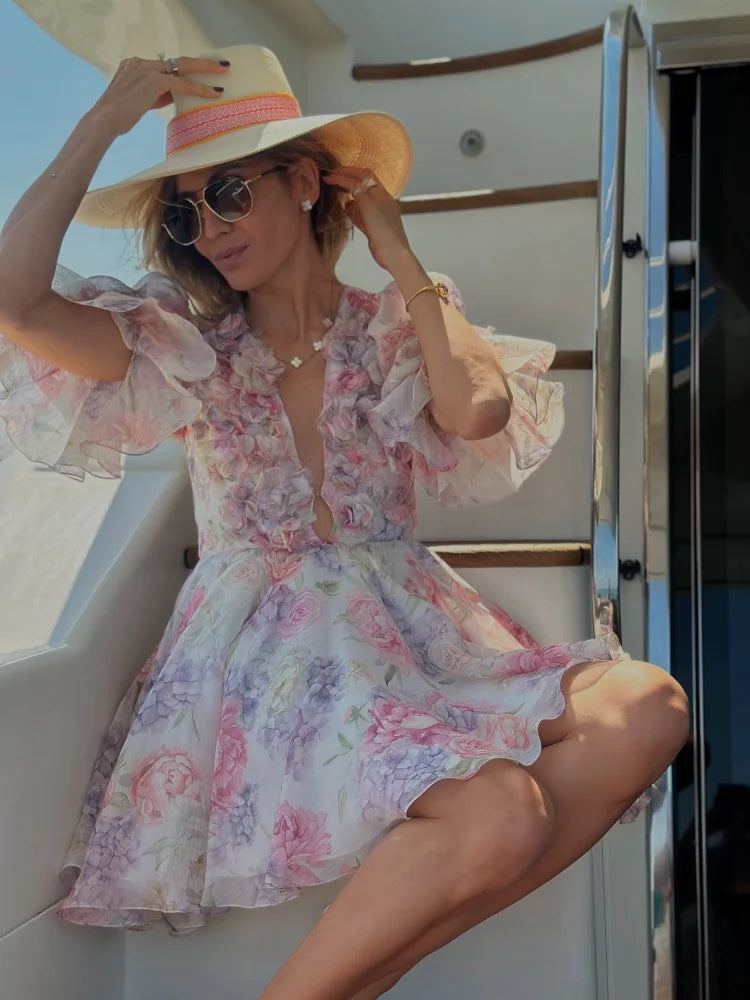 Monica Vestito Donna Giorno