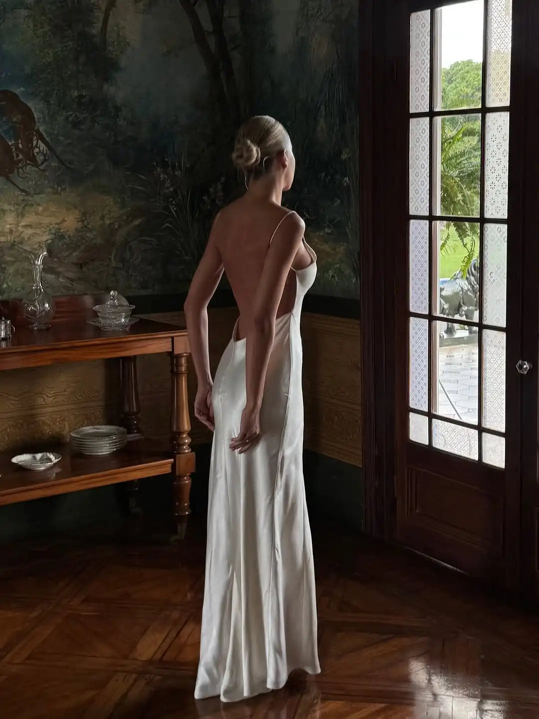 Caterina Vestito Donna Sera