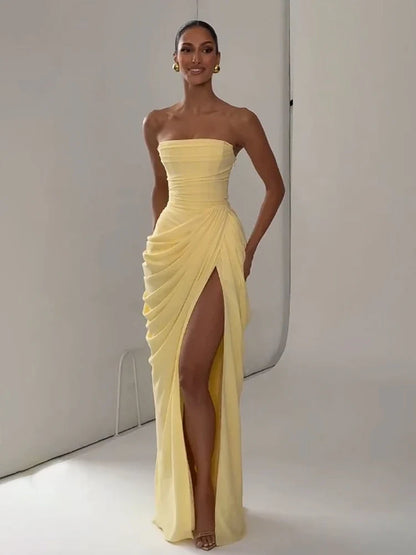 Lucia Vestito Donna Sera