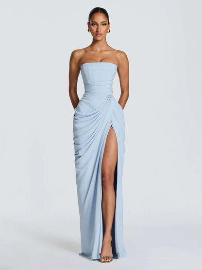 Lucia Vestito Donna Sera
