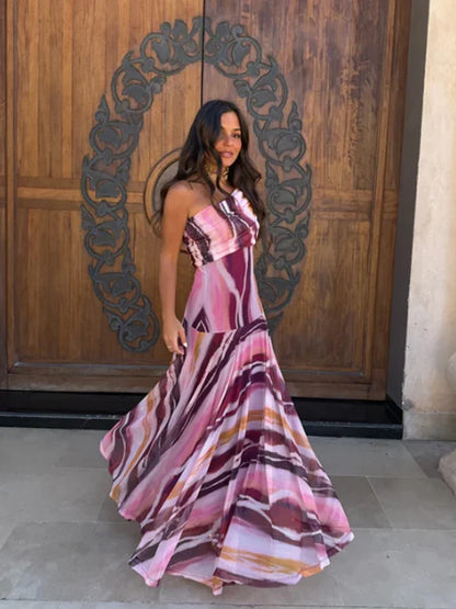 Samanta Vestito Donna Sera