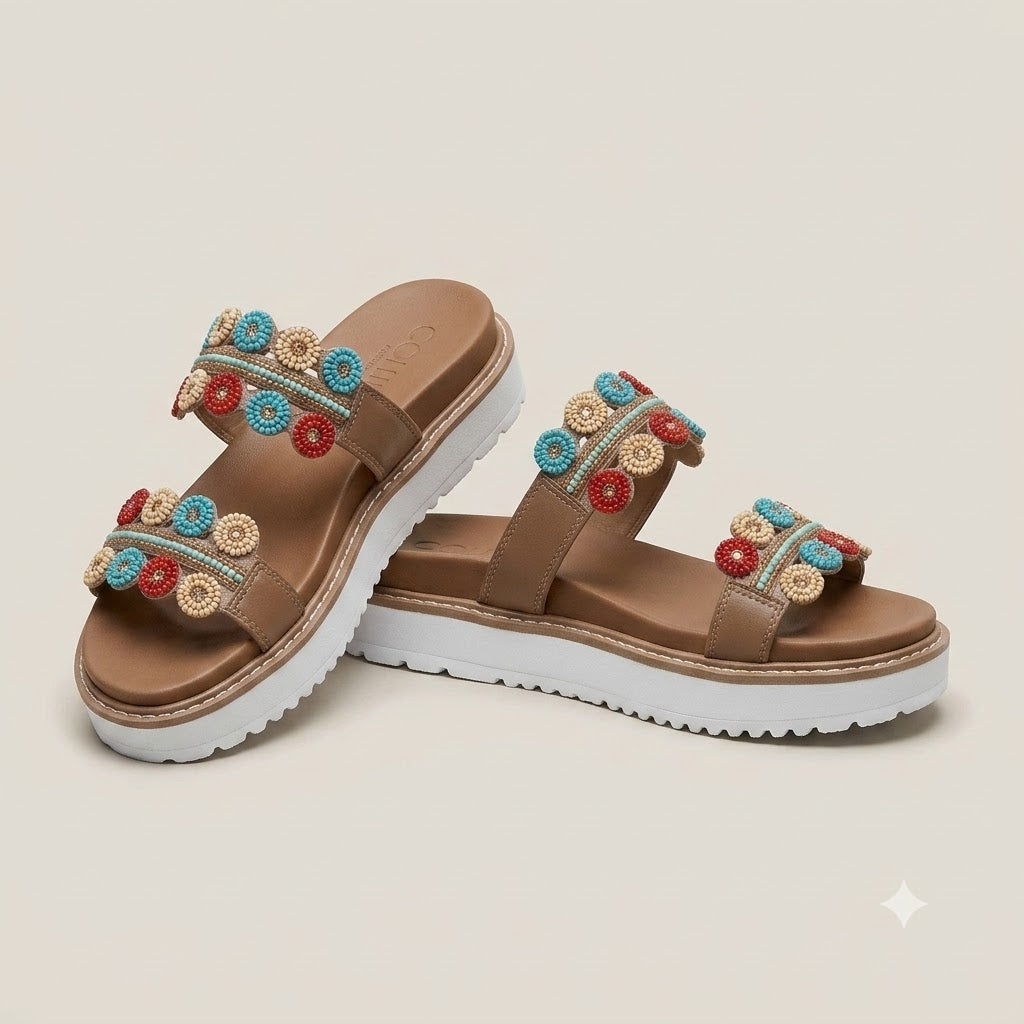 Cinzia Platform Sandals