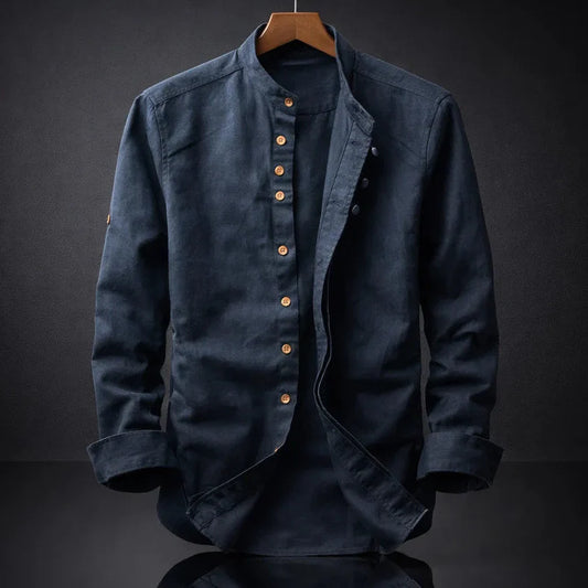 Katana Japanese Cotton Shirt